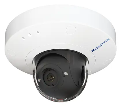 Mobotix Mx-D71B-8DN100 4K 45° Gece/Gündüz Dome Kamera