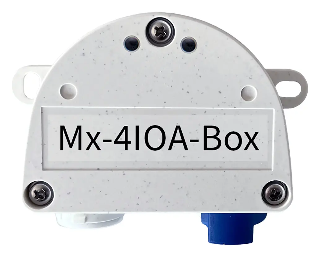 Mobotix Mx-F-4IOA Arayüz Modülü