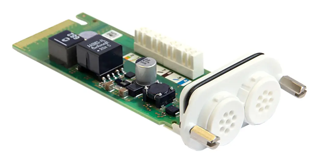 Mobotix Mx-F-S7A-LSA Kamera Fonksiyon Modülü