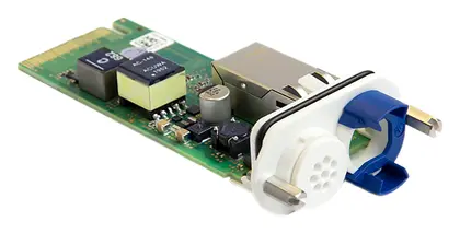Mobotix Mx-F-S7A-RJ45-VDC Kamera Fonksiyon Modülü