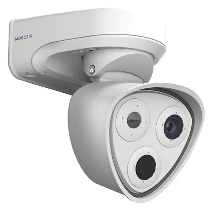 Mobotix Mx-M73TA-IRIS-INT-T080 4K Termal Kamera