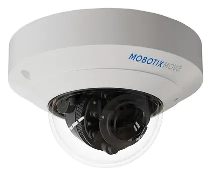 Mobotix Mx-MD1A-5-IR 5MP Gece/Gündüz Mini Dome Kamera
