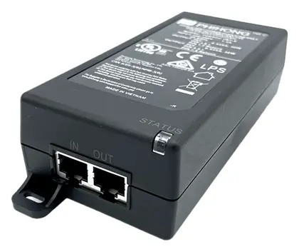 Mobotix Mx-NPA-PoE1A-60W-BT PoE Enjektör