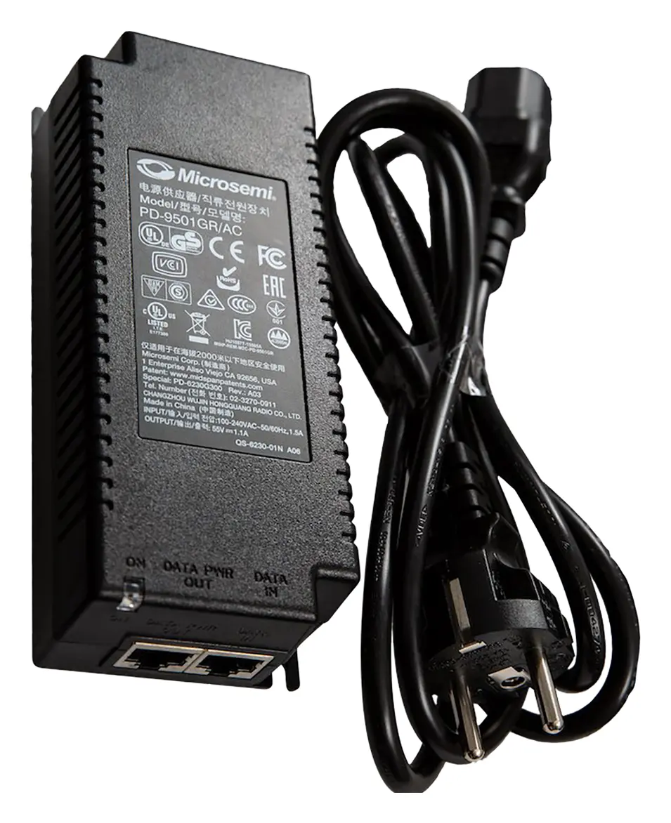 Mobotix Mx-NPA-UPoE1A-60W PoE Enjektör