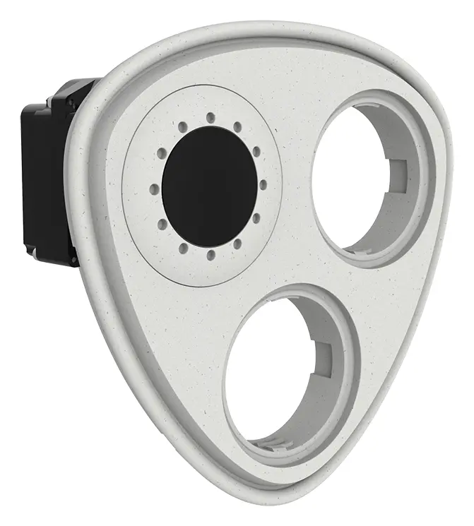 Mobotix Mx-O-M73TB-640R150 VGA 32° Termal Sensör Modülü