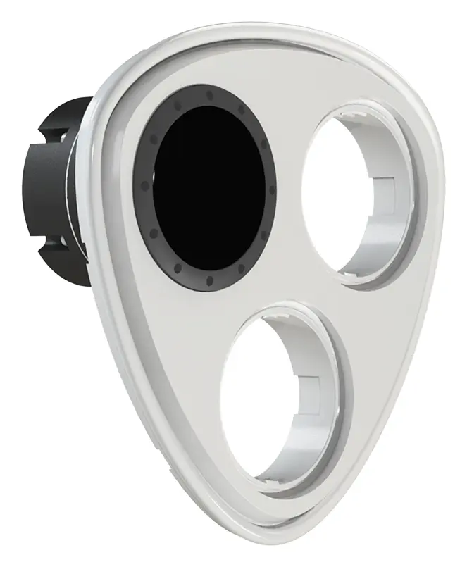 Mobotix Mx-O-M73TC-640R100 VGA 50° Termal Sensör Modülü