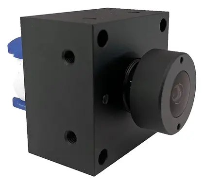 Mobotix MX-O-M7SA-B-8DN040 4K 120° Gece/Gündüz Sensör Modülü (BlockFlexMount)