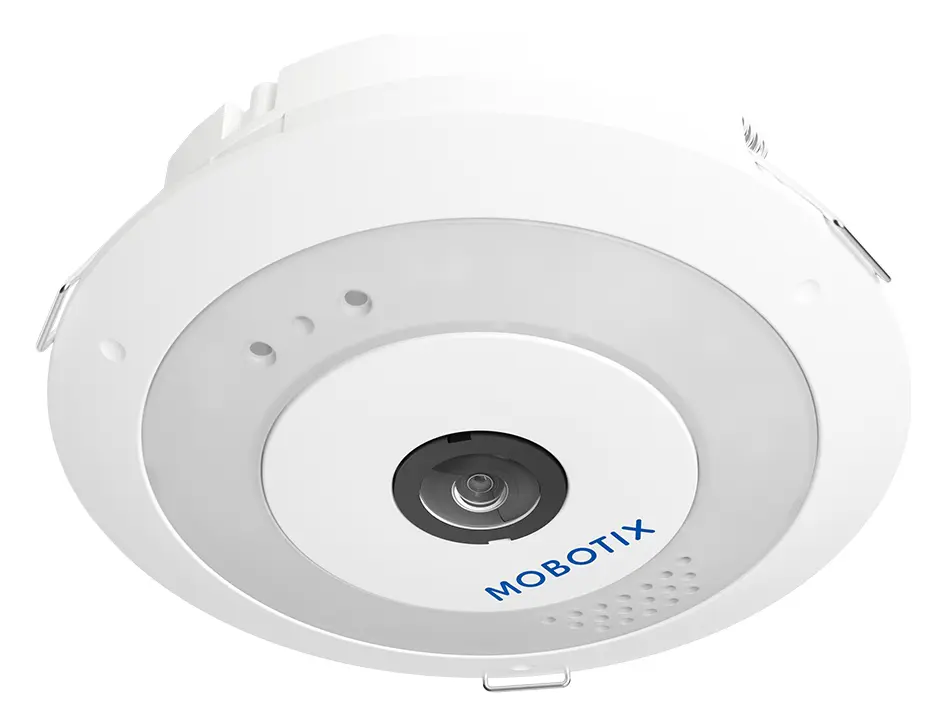 Mobotix Mx-ONE-c1A-S-8DN016 4K Gece/Gündüz 360° Hemispheric Kamera