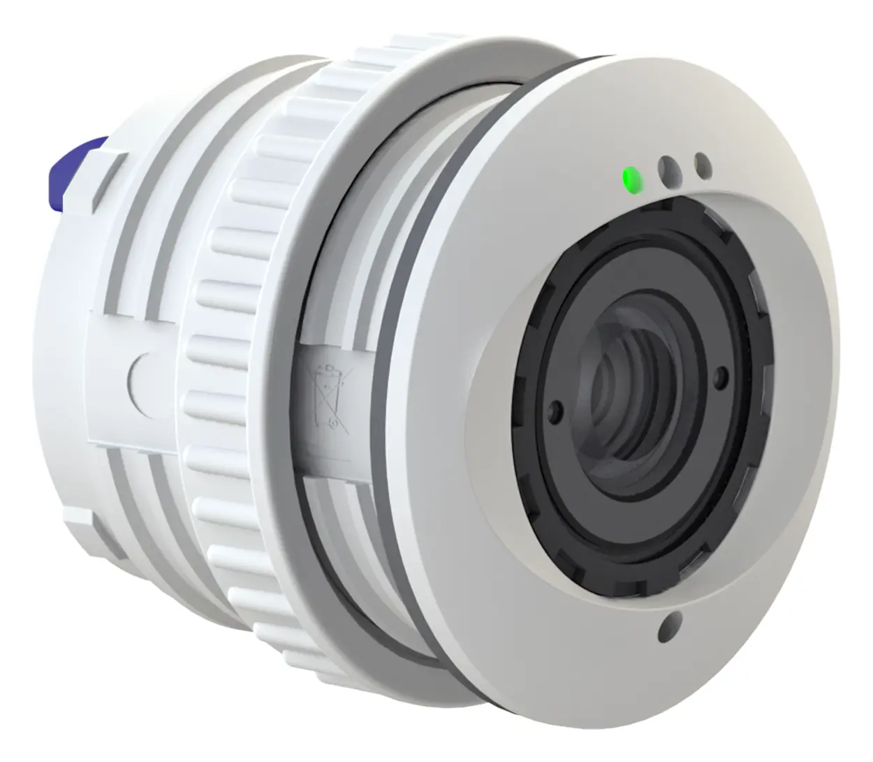 Mobotix Mx-ONE-SMA-8DN040 4K 120° Gece/Gündüz Kamera Sensör Modülü