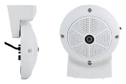 Mobotix MX-OPT-TW-Demo-1 Kamera Montaj Aparatı