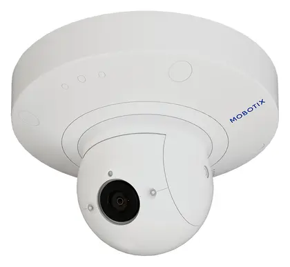Mobotix Mx-p71B-4DN280 4MP 15° Gece/Gündüz Kompakt İç Ortam Kamera