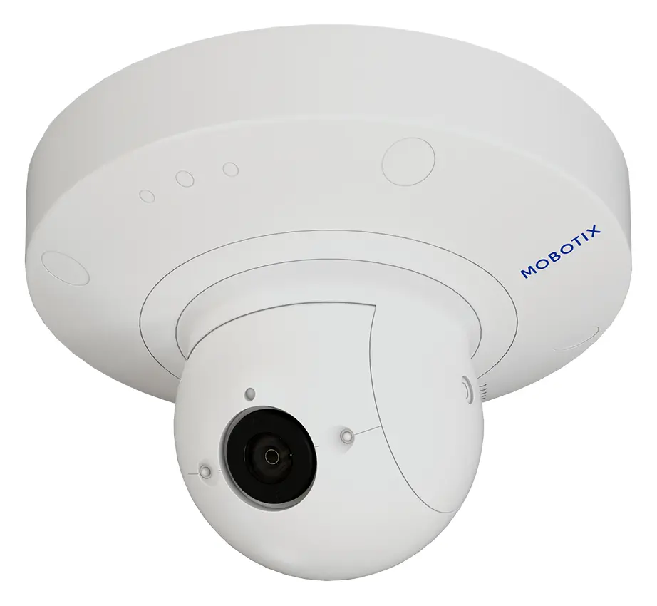 Mobotix Mx-p71B-8DN150 4K 30° Gece/Gündüz Kompakt İç Ortam Kamera