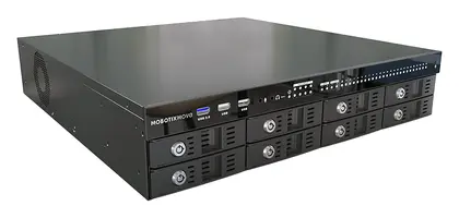 Mobotix Mx-S-NVR1A-64-POE24 12MP NVR Kayıt Cihazı