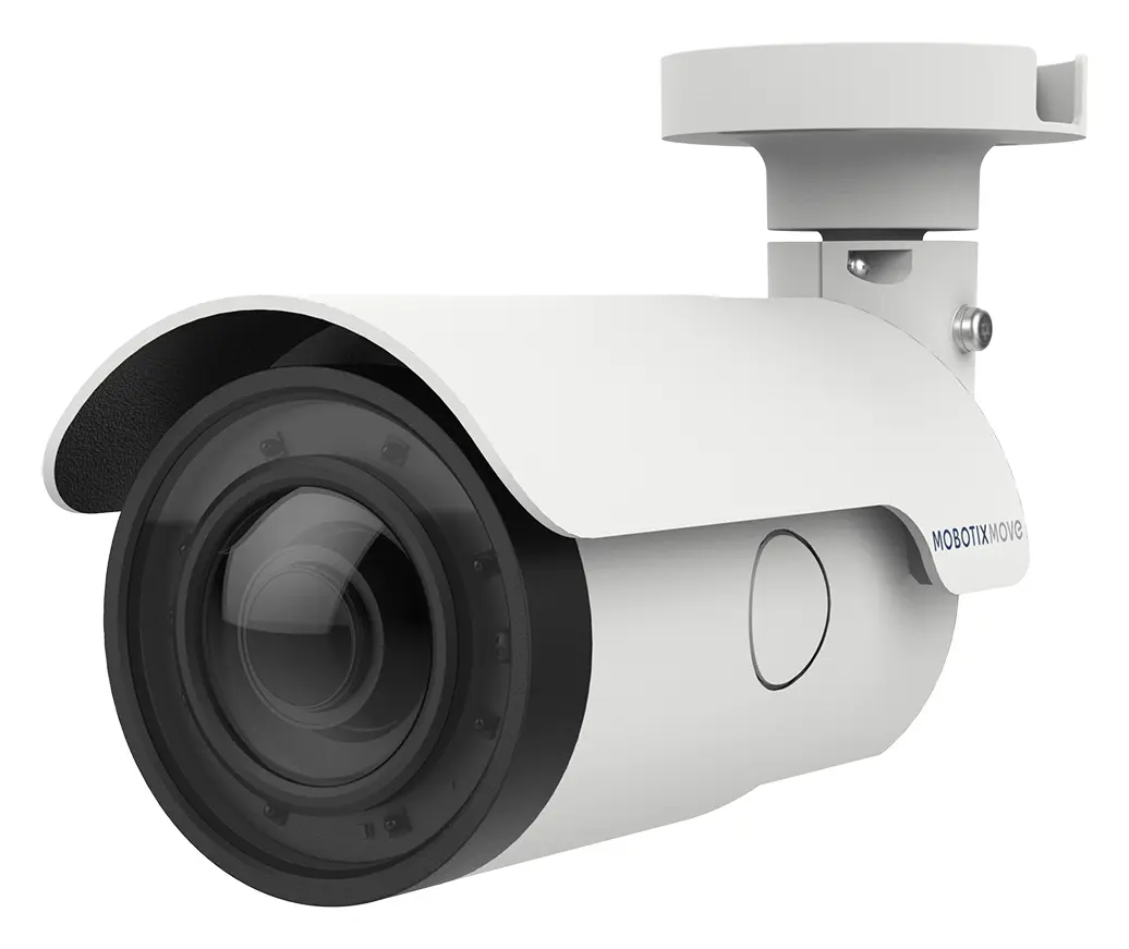 Mobotix Mx-VB1A-8-IR-VA 4K Gece/Gündüz Bullet Kamera