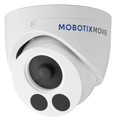Mobotix Mx-VT1A-5-IR 5MP Gece/Gündüz Turret Kamera