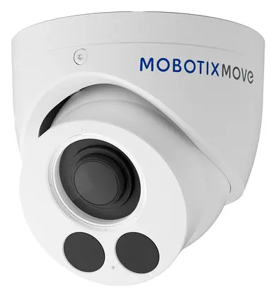 Mobotix Mx-VT1A-503-IR 5MP Gece/Gündüz Turret Kamera
