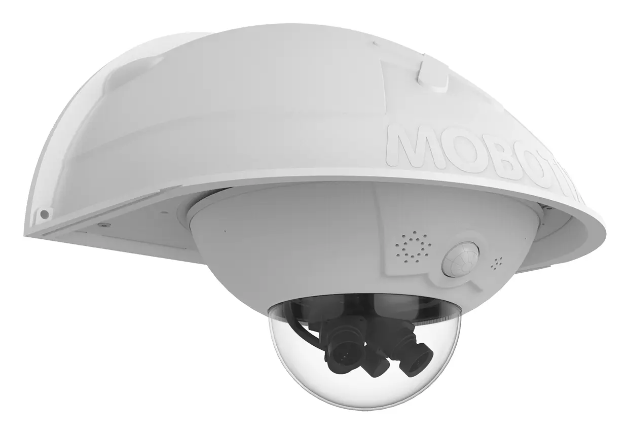 Mobotix MX-WH-Dome Kamera Montaj Aparatı