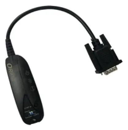 ORing DBU-01-DB9 Device Configuration Backup Unit için ORing switch/AP/AR device ve DB-9 konnektör Ağ Yönetim Yazılımı