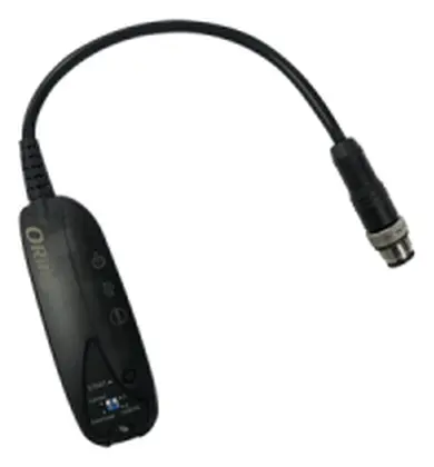 ORing DBU-01-M12 Device Configuration Backup Unit için ORing switch/AP/AR device ve M12 konnektör Ağ Yönetim Yazılımı