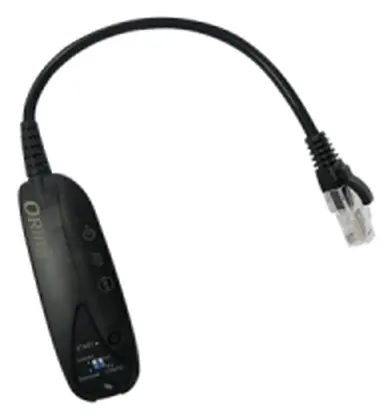 ORing DBU-01-RJ45 Device Configuration Backup Unit için ORing switch/AP/AR device ve RJ-45 konnektör Ağ Yönetim Yazılımı