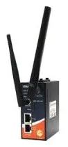 ORing IAR-142+-4G IEEE 802.11 b/g/n 4G LTE Cellular Router ve 2x10/100Base-T(X) Endüstriyel 4G LTE Router