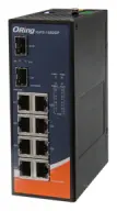 ORing IGPS-1082GP 8GE PoE + 2G SFP Ethernet Switch, IEEE 802.3af/at Endüstriyel Yönetilemez PoE Switch