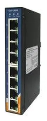 ORing IGS-1080A 8GE Endüstriyel Yönetilemez Switch