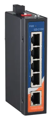 ORing IGS-C1050-L 5GE Cost-effective Endüstriyel Yönetilemez Switch — görsel 3