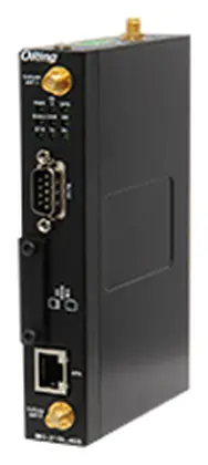 ORing IMG-311DL-4GS 4G LTE Router ve 1FE, 1 RS-232/422/485 ve 2 DI/DO Endüstriyel IoT Gateway