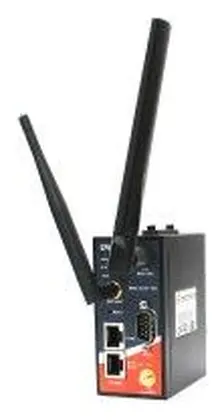 ORing IMG-4312+-4G 4G LTE Router ve 2FE, IEEE 802.11 b/g/n, 1 RS-232/422/485 Endüstriyel IoT Gateway
