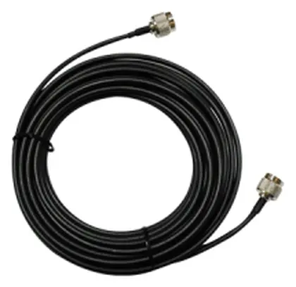 ORing RFC-NM-NM-150 Düşük kayıplı RF Kablo, Kablo uzunluğu 1.5m, N Erkek to N Erkek konnektör RF Anten Kablosu