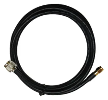 ORing RFC-SFR-SMR-1000 Düşük kayıplı RF Kablo, Kablo uzunluğu 10m, RP-SMA Dişi to RP-SMA Erkek konnektör RF Anten Kablosu