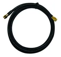 ORing RFC-SJ-SMR-150 Düşük kayıplı RF Kablo, Kablo uzunluğu 1.5m, SMA Erkek to RP-SMA Erkek konnektör RF Anten Kablosu