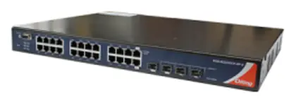 ORing RGS-92222GCP-NP 22GE + 2G Combo + 2G SFP Cyber-hardened L2 Ethernet Switch, AC input Endüstriyel Yönetilebilir Switch