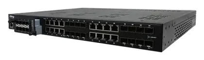 ORing RGS-P9160GCM1-HV IEC 61850-3 Modular Ethernet Switch ve 16G Combo ve 1 Switch Modül Slot, Dual AC/DC IEC 61850-3 Trafo Merkezi Switch