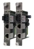 ORing RMC-121FB-MM-SC Card Type Medya Dönüştürücü için RMC-1000; 2FE ve 1 SC Multi-mode Endüstriyel Medya Dönüştürücü
