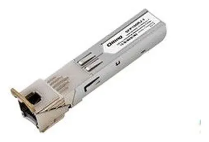 ORing SFP100RJ-I 100Base-FX to 100Base-TX SFP Modül, endüstriyel sınıf SFP Modül