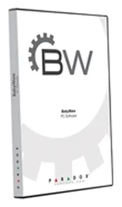 Paradox BabyWare Panel Programlama Yazılımı