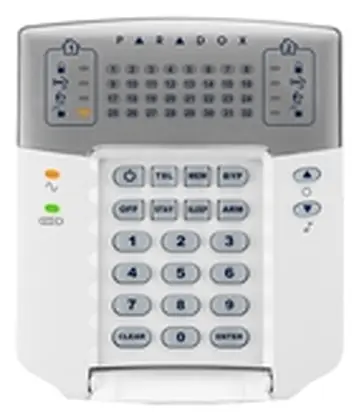 Paradox K32+ 32 Zone LED Tuş Takımı