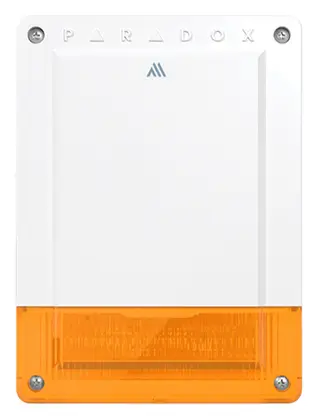 Paradox SR250M Kablosuz Dış Ortam Siren