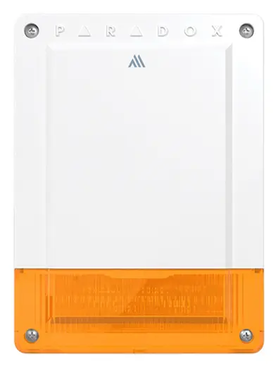 Paradox SR250M Kablosuz Dış Ortam Siren