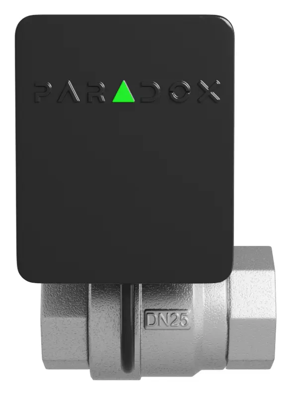 Paradox WV2M Kablosuz Elektronik Su Vanası