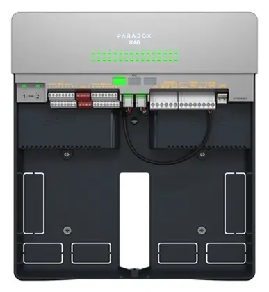Paradox X46 16 Zone Hibrit Hırsız Alarm Paneli