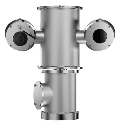 Pelco EABE1-2X40VF36-SPT0-M2-1B Esprit Anti-Corrosion Bispectral 2MP 40x zoom Bi-Spektral Termal PTZ Kamera