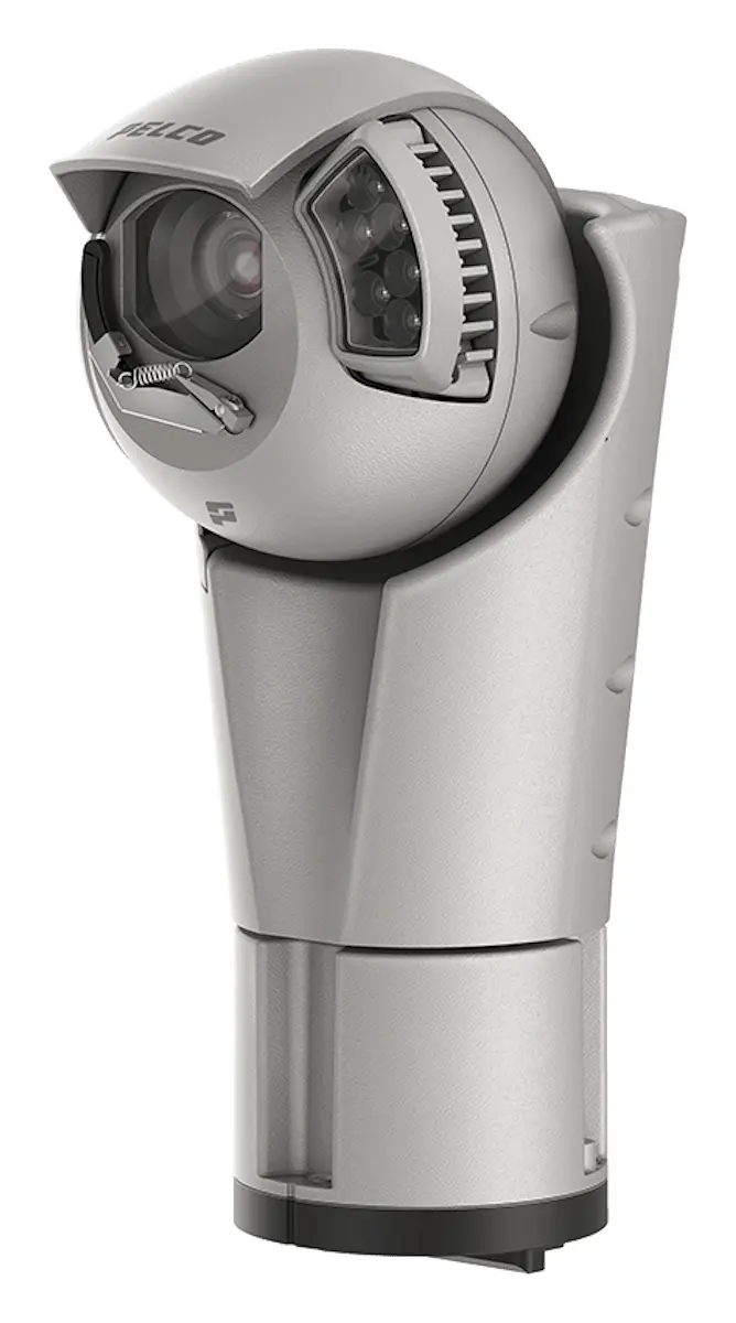 Pelco ESCE1-2X40-RLU Esprit Compact 2MP 40x zoom PTZ Kamera — görsel 5