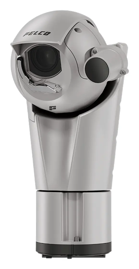 Pelco ESCE1-2X40Q18-RLUB Esprit Compact Bispectral 2MP 40x zoom 18mm Bi-Spektral Termal PTZ Kamera — görsel 2