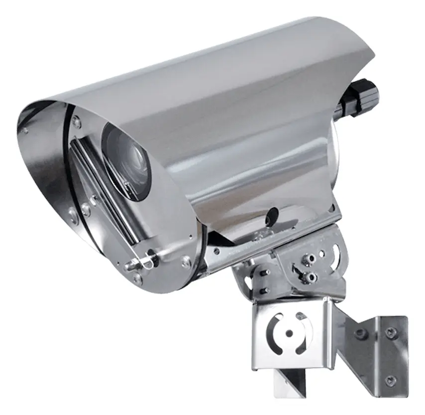 Pelco ESSE1-2X40-SBT-PA Esprit Anti-Corrosion Fixed 2MP 40x zoom Korozyona Dayanıklı Kamera — görsel 5