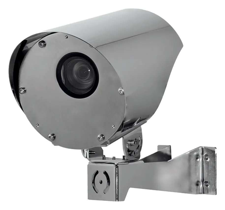 Pelco ESSE1-2X40-SBT-PAP Esprit Anti-Corrosion Fixed 2MP 40x zoom Korozyona Dayanıklı Kamera — görsel 3