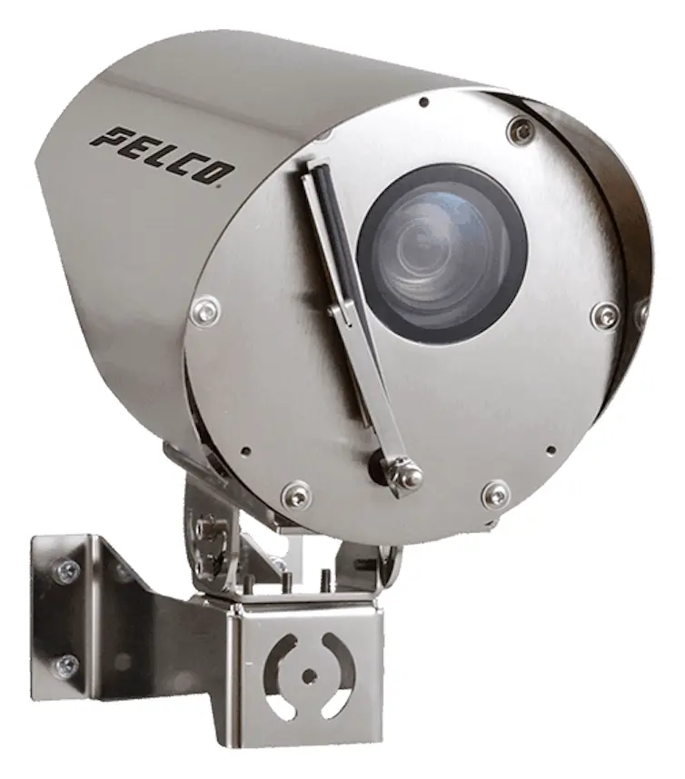 Pelco ESSE1-2X40-SBT-PAW Esprit Anti-Corrosion Fixed 2MP 40x zoom Korozyona Dayanıklı Kamera — görsel 2