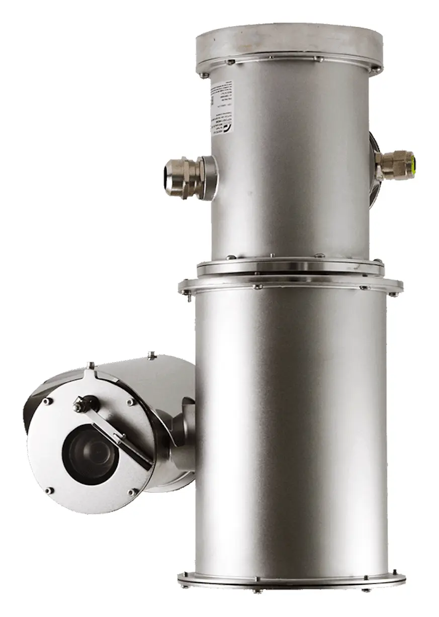 Pelco ESSE1-2X40-SPT-M2 Esprit Anti-Corrosion 2MP 40x zoom PTZ Kamera — görsel 3